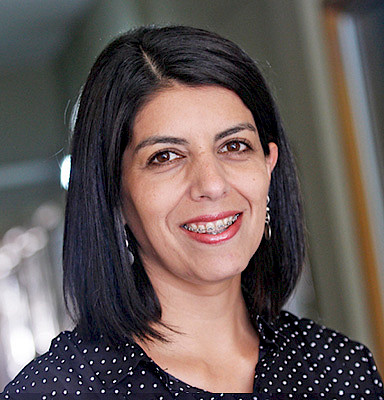 Foto de Mónica Hernández