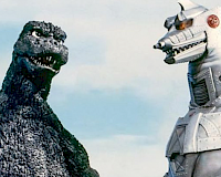 Godzilla contra Mechagodzilla