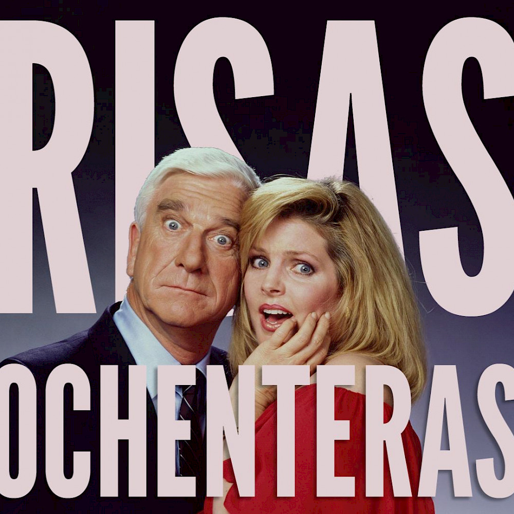 Risas ochenteras