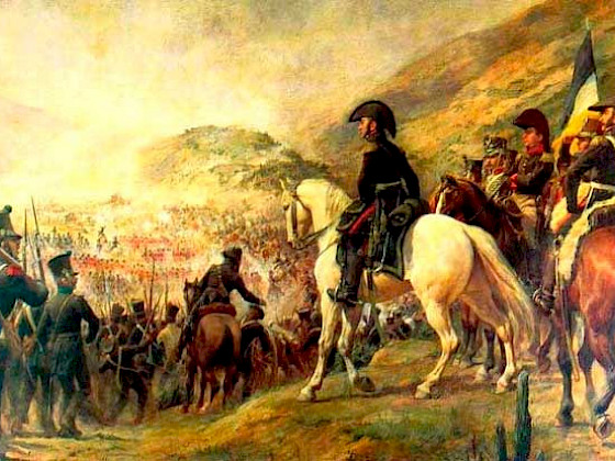 Cuadro de la Independencia