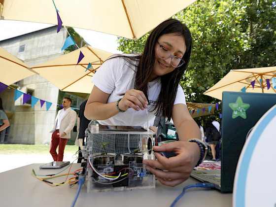 Premiación Jump Chile 2022.- Foto Dirección de Comunicaciones