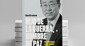 Libro de Ban Ki-moon