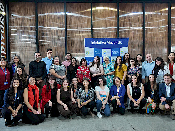 Colaboradores de iniciativa