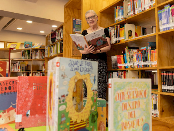 Profesora Catherine Snow