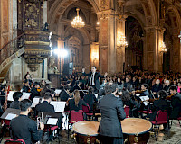 Concierto de música
