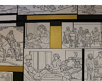 Mural de acompañamiento