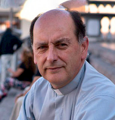 Foto de Mons. Gonzalo Bravo