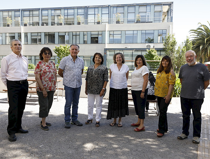 imagen correspondiente a la noticia: "Nace la Asociación de Pensionados y Pensionadas UC"