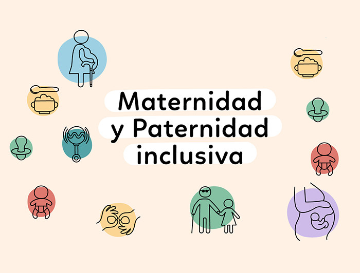 imagen correspondiente a la noticia: "CEDETi UC y CIAPAT Chile lanzan sitio web sobre maternidad y paternidad inclusiva"