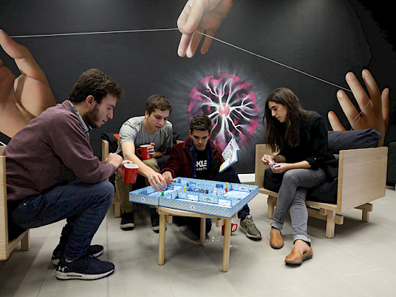 Innovación educativa- Foto Dirección de Comunicaciones