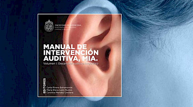 Portada del Manual de Intervención Auditiva