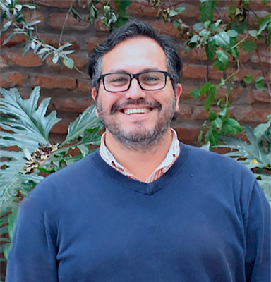 Foto de Gustavo Albornoz