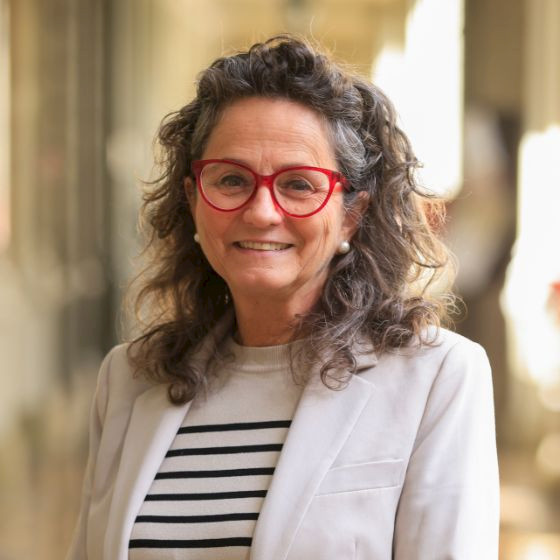 imagen de María Elena Boisier
