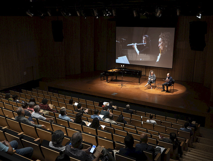 imagen correspondiente a la noticia: "Instituto de Música UC programa más de 100 conciertos gratuitos para 2023"