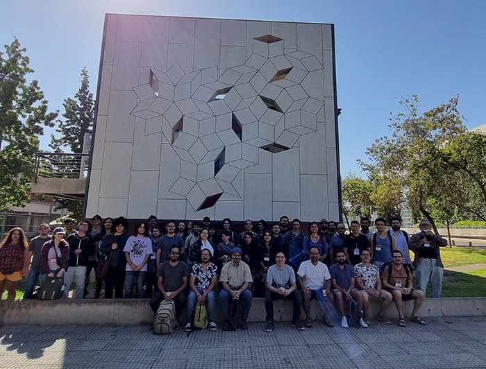 imagen correspondiente a la noticia: "Facultad de Matemáticas fue sede del VI Encuentro Chileno de Teoría de Números"