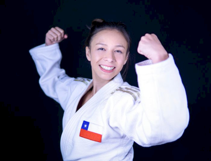 imagen correspondiente a la noticia: "Judoca Mary Dee Vargas obtiene el Premio Espíritu UC 2023"