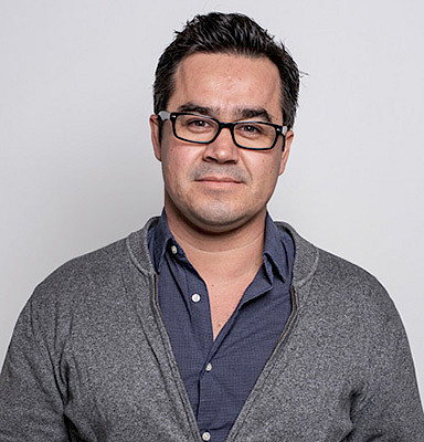 Foto de Cristóbal Petrovic