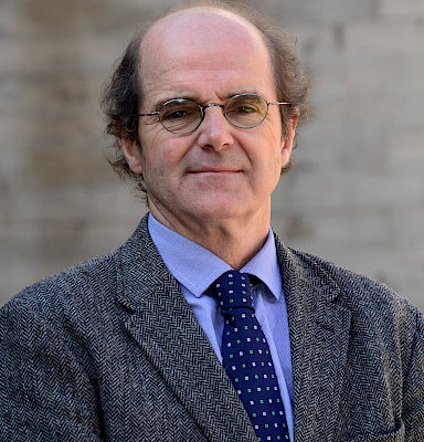 Foto de Ignacio Irarrázaval