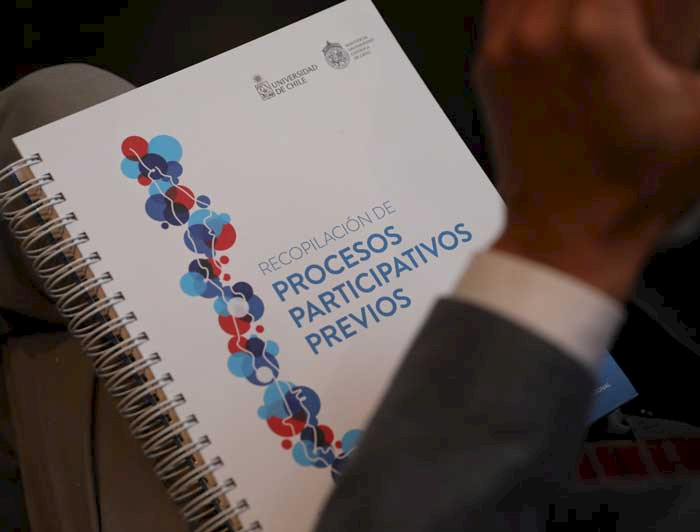 Entrega del informe.