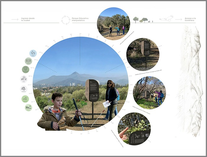 Parque educativo potenciará la conservación del Bosque Esclerófilo de Chile Central - Pontificia Universidad Católica de Chile