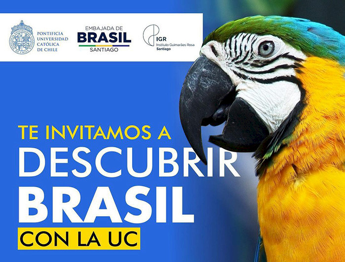 imagen correspondiente a la noticia: "Descubre Brasil con la UC"