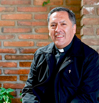 Foto de Mons. Carlos Godoy