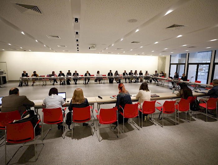 Primera sesión del Foro UC 2023.- Foto César Cortés