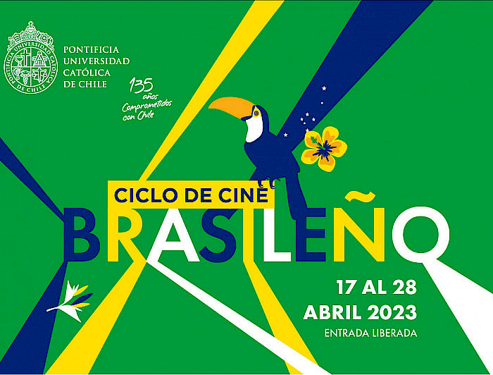 imagen correspondiente a la noticia: "Cine UC explora la filmografía de Brasil"