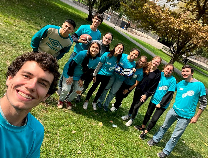 imagen correspondiente a la noticia: "Pastoral UC inició un nuevo año de Proyectos de Solidaridad"