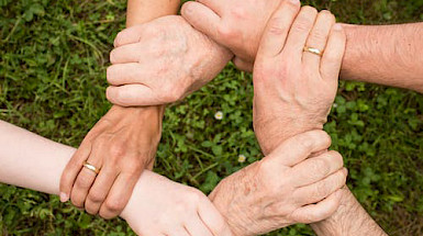 Unidad y paz.- Foto Pexels