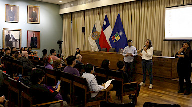 Primera jornada de formación sobre mecanismos de incidencia.- Foto César Cortés.