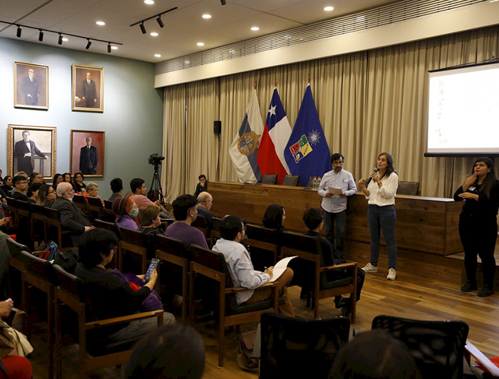 Primera jornada de formación sobre mecanismos de incidencia.- Foto César Cortés.