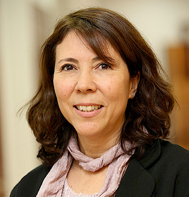 Foto de Silvana Zanlungo