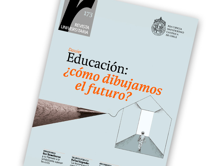 imagen correspondiente a la noticia: "Revista Universitaria: ¿Cómo dibujamos el futuro de la educación?"