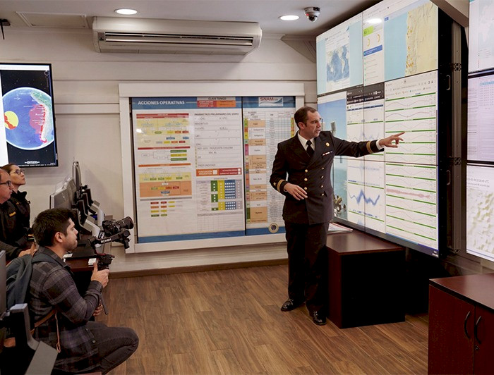 imagen correspondiente a la noticia: "SIPAT: el nuevo Sistema Integrado de Predicción y Alarma de Tsunamis creado por la UC y la UTFSM"