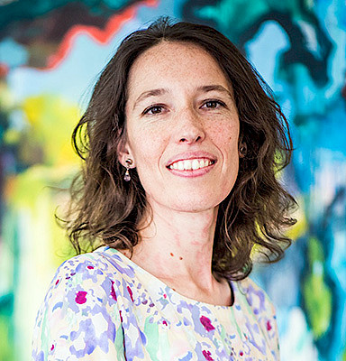 Foto de Carolina Valdivia