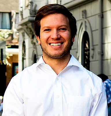 Foto de Eduardo Toro