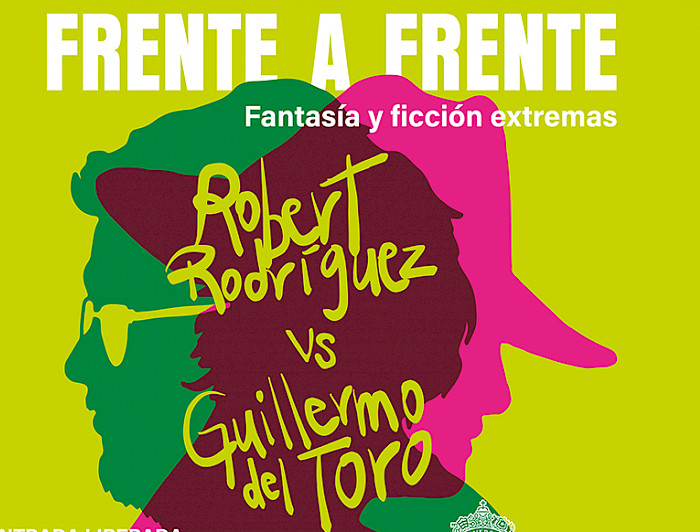 imagen correspondiente a la noticia: "Guillermo del Toro vs Robert Rodríguez se enfrentan en la cartelera del Cine UC"