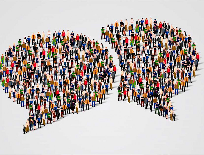 imagen correspondiente a la noticia: "Talleres de diálogo Nansen: un espacio para reconstruir confianzas"