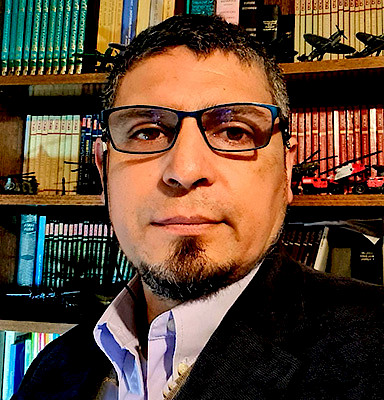 Foto de Javier Enrique Cortés