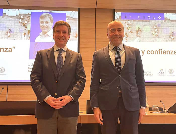 imagen correspondiente a la noticia: "Ética aplicada: un camino para recuperar la confianza en las instituciones"