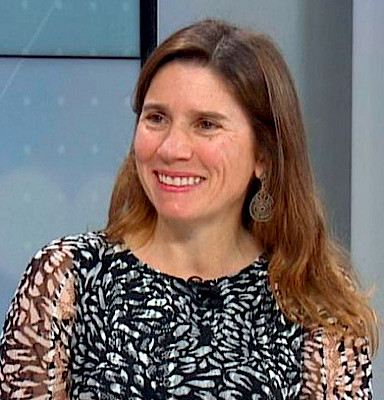 Foto de Alondra Chamorro