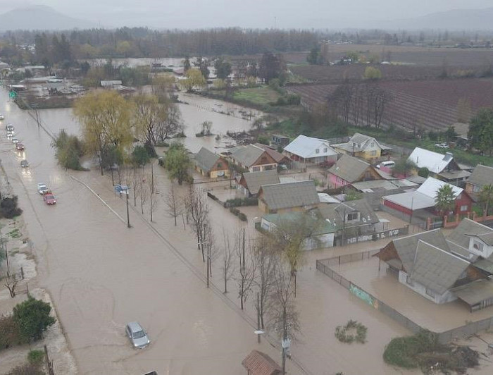 imagen correspondiente a la noticia: "Coltauco necesita de nuestra ayuda urgente"