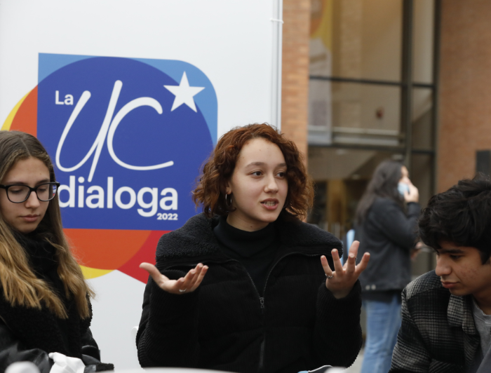 imagen correspondiente a la noticia: "La interculturalidad  será el tema central de La UC Dialoga 2023"