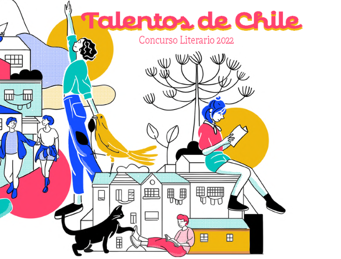 imagen correspondiente a la noticia: "Libro Talentos de Chile reúne las piezas ganadoras del último concurso"