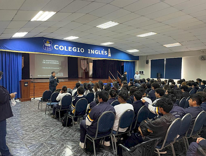 imagen correspondiente a la noticia: "UC capacitará a 300 estudiantes secundarios de Tarapacá en habilidades STEM"