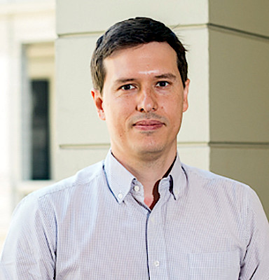 Foto de Pablo González