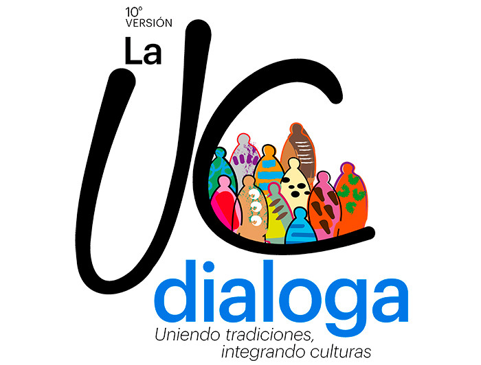 Gráfica de la actividad La UC Dialoga