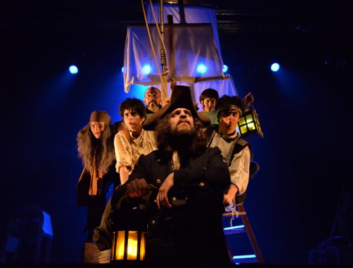 imagen correspondiente a la noticia: "Obra “Mocha Dick” regresa a Teatro UC"