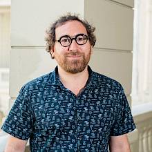 Profesor Hannetz Roschzttardtz de la Facultad de Ciencias Biológicas..- Foto FCB